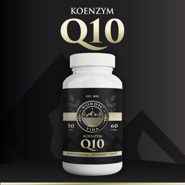 Nordic Vida Koenzym Q10