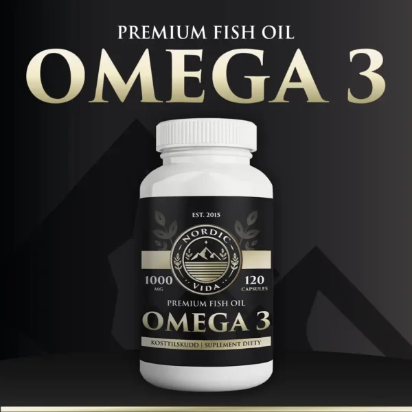 Nordic Vida Omega-3