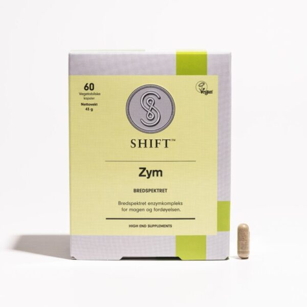 SHIFT Zym (Vegan)