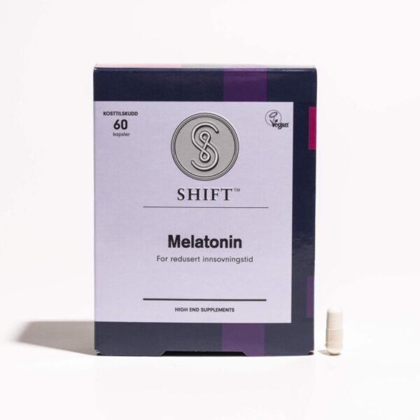 SHIFT Melatonina