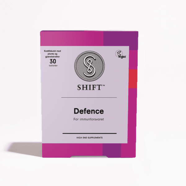 SHIFT Defence (Vegan)